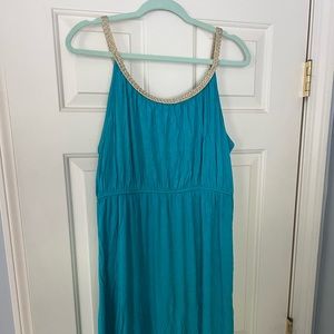 Style&co knee length maxi dress